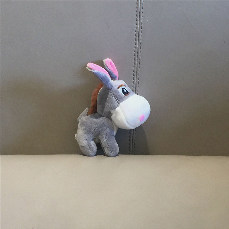 Little Donkey Keychain Plush — photo 3