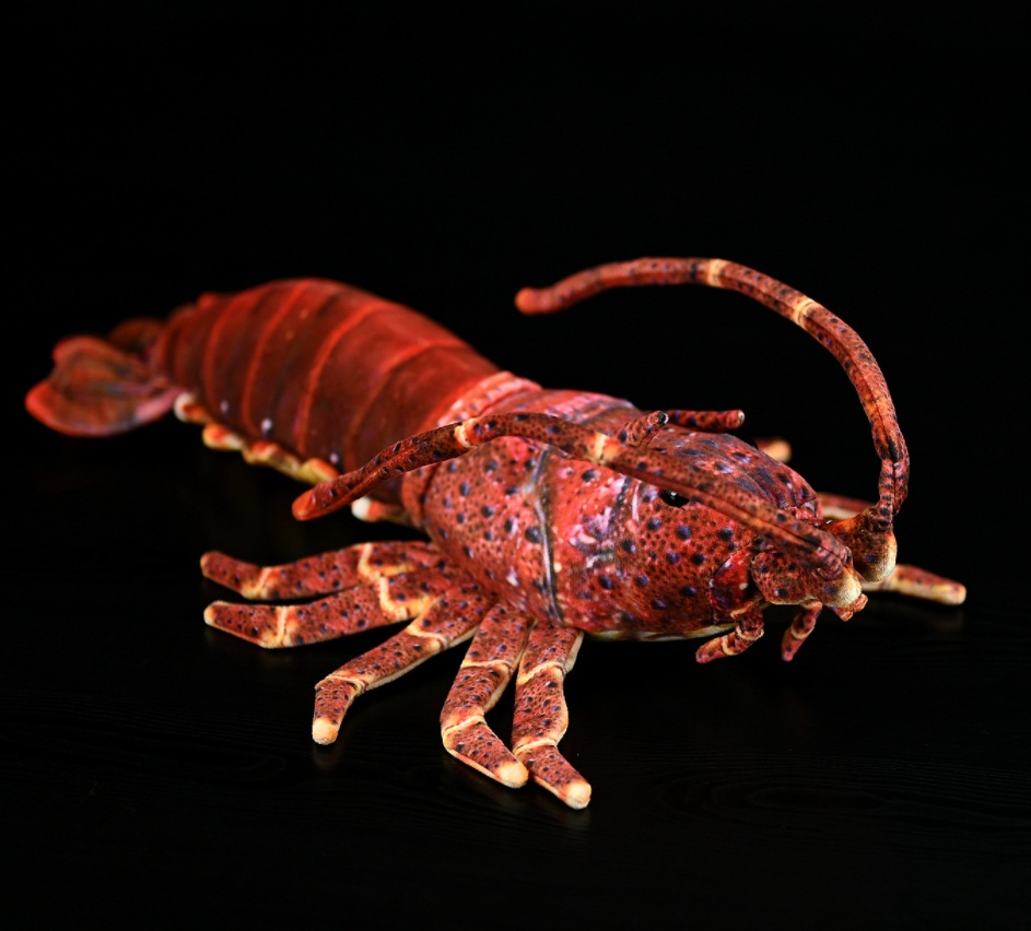 Mr. Pinchy Realistic Lobster Plush