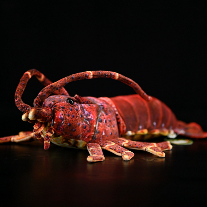 Mr. Pinchy Realistic Lobster Plush — photo 5