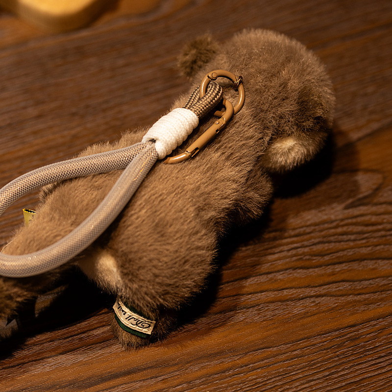 Lifelike Little Otter Plush Pal — photo 5