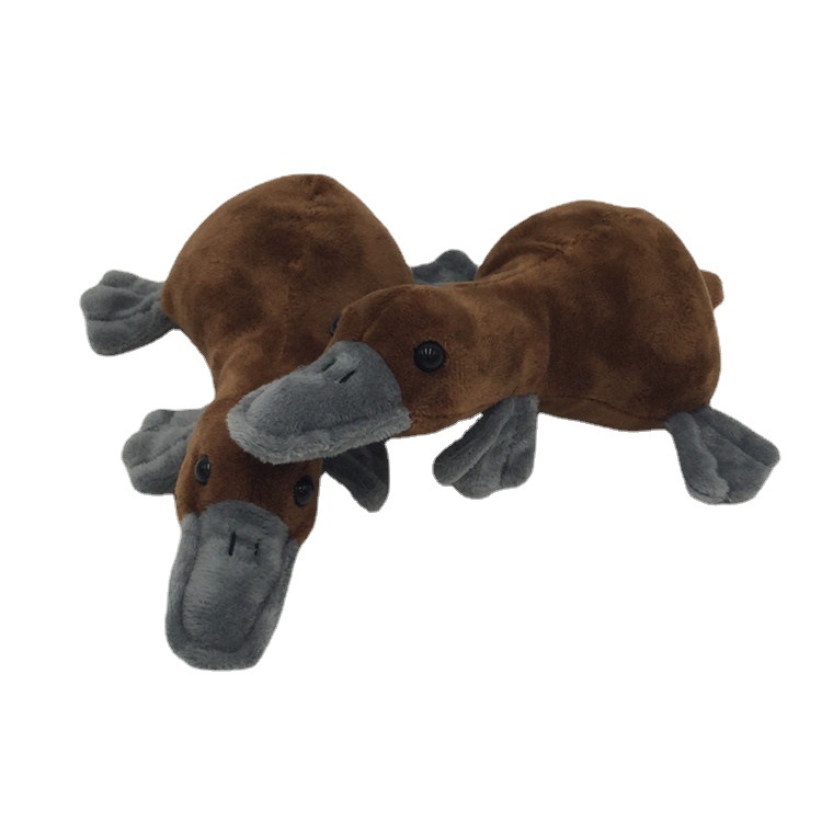 Realistic Platypus Plushie