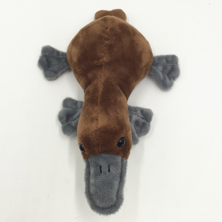 Realistic Platypus Plushie โ photo 4