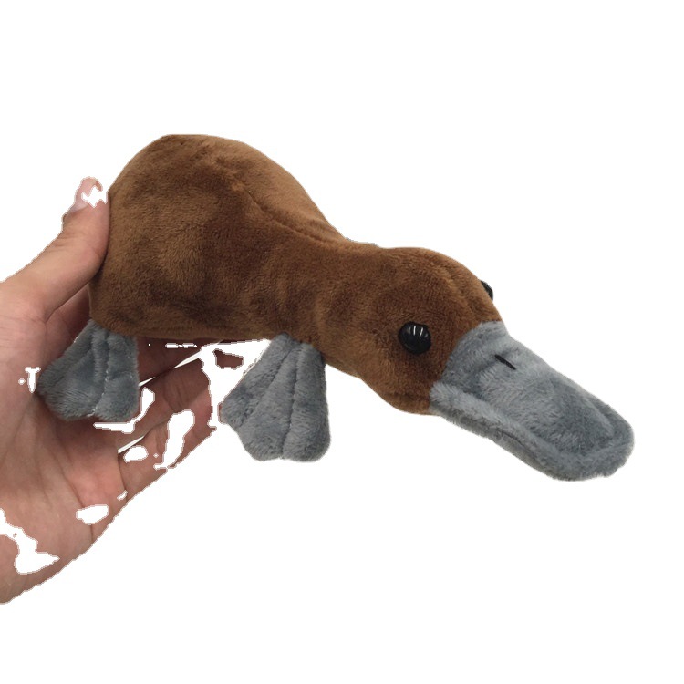 Realistic Platypus Plushie โ photo 5