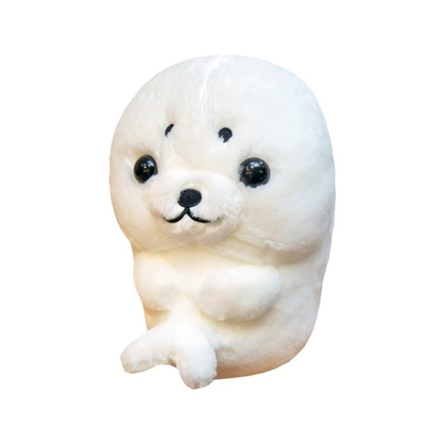 Squishy Baby Seal Plushie — photo 4