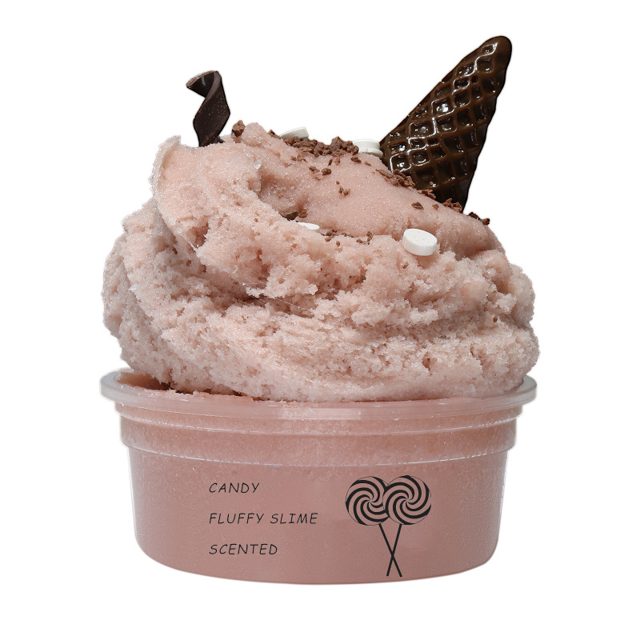 Candy Cloud Fluffy Scented Slime โ photo 4