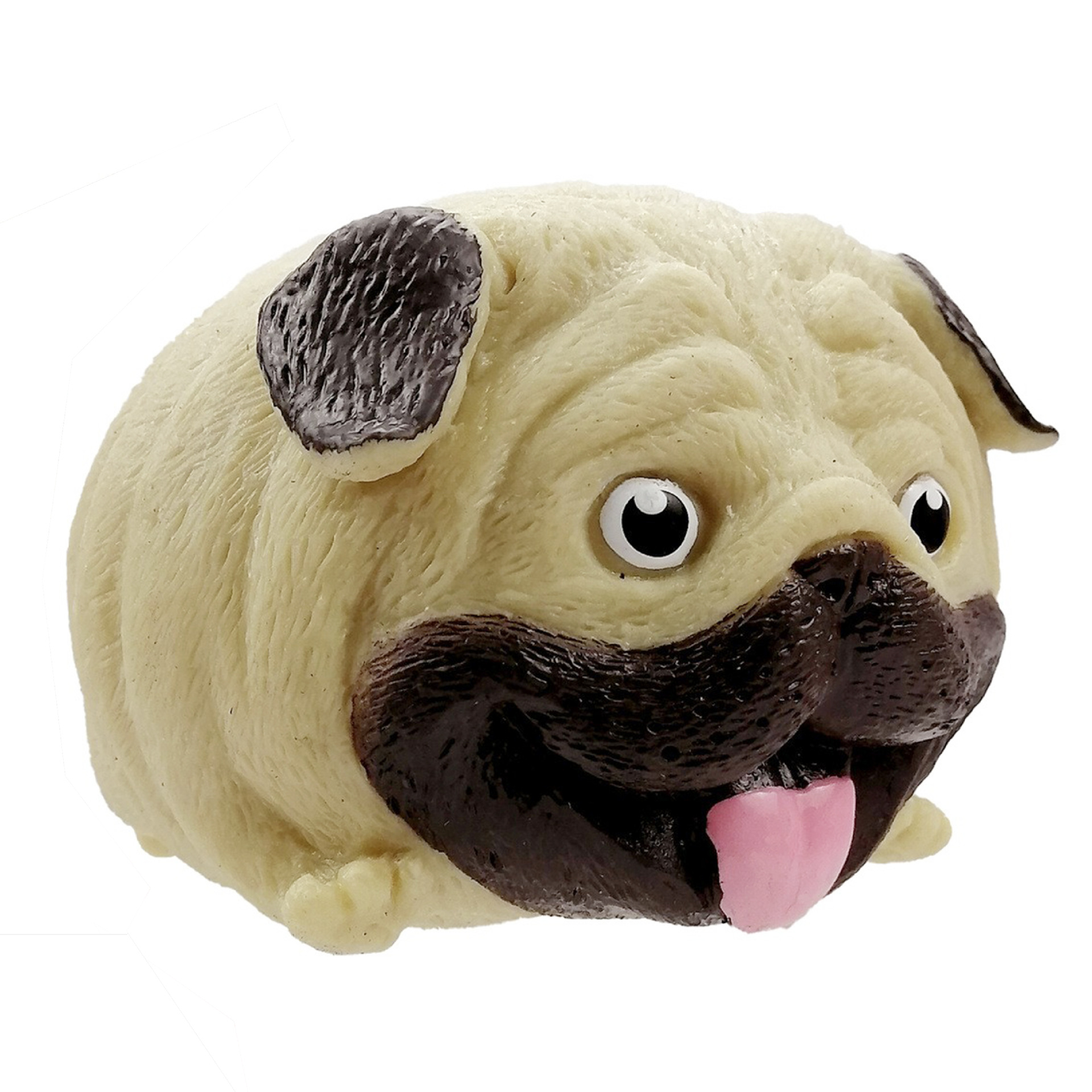 Cute Tofu Cat Hedgehog Squeeze Toy โ photo 3