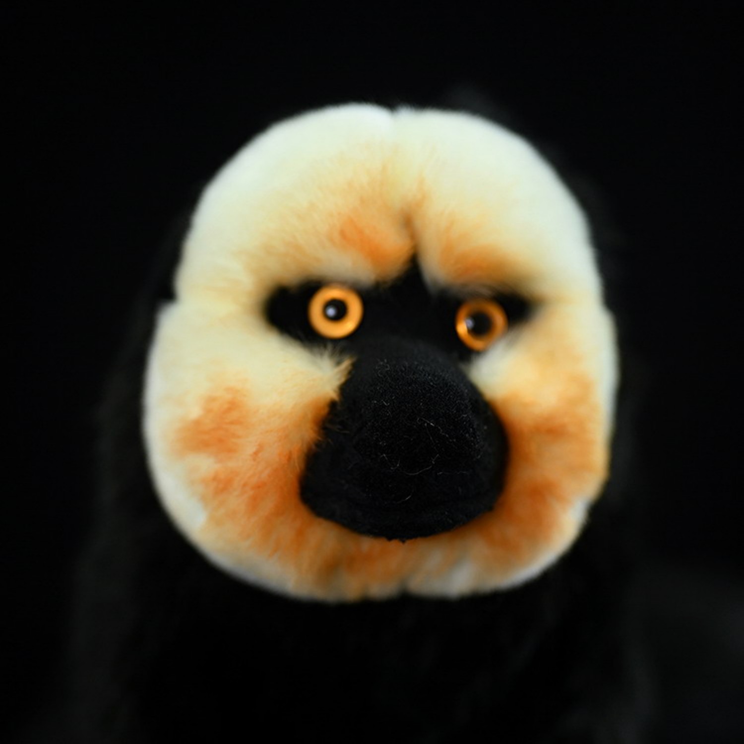 White-Faced Monkey Plushie