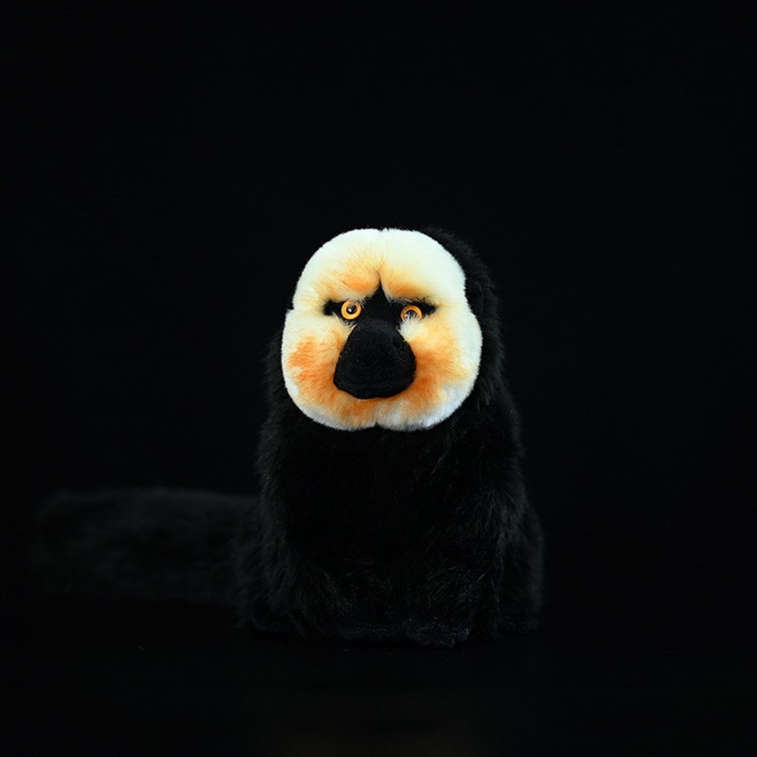 White-Faced Monkey Plushie โ photo 2