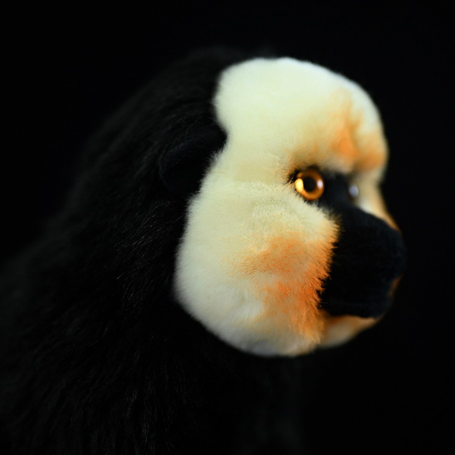 White-Faced Monkey Plushie โ photo 3