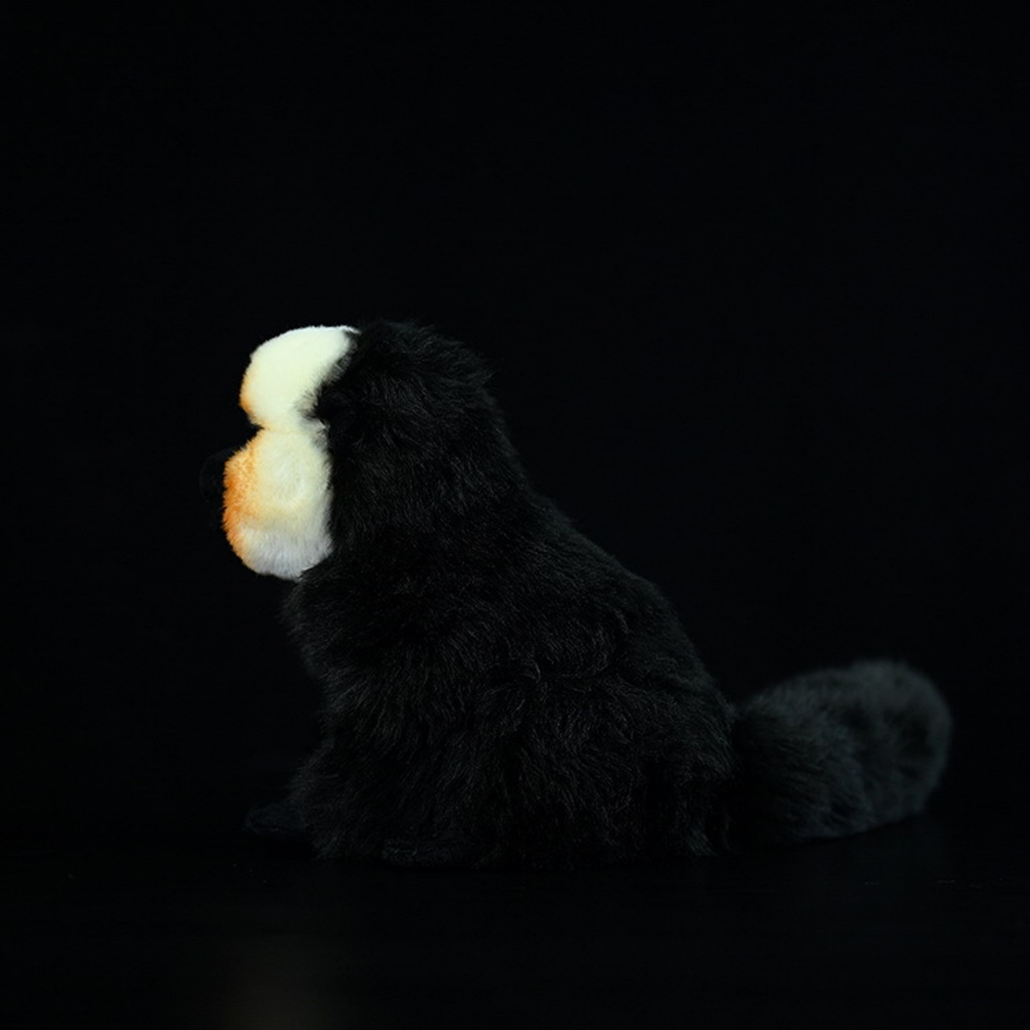 White-Faced Monkey Plushie โ photo 4