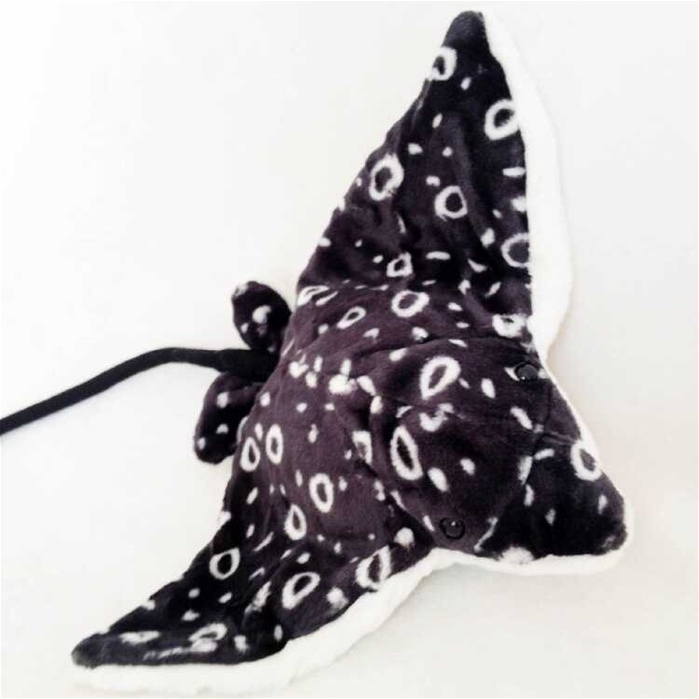 Cuddly Manta Ray Stingray Plush โ photo 2