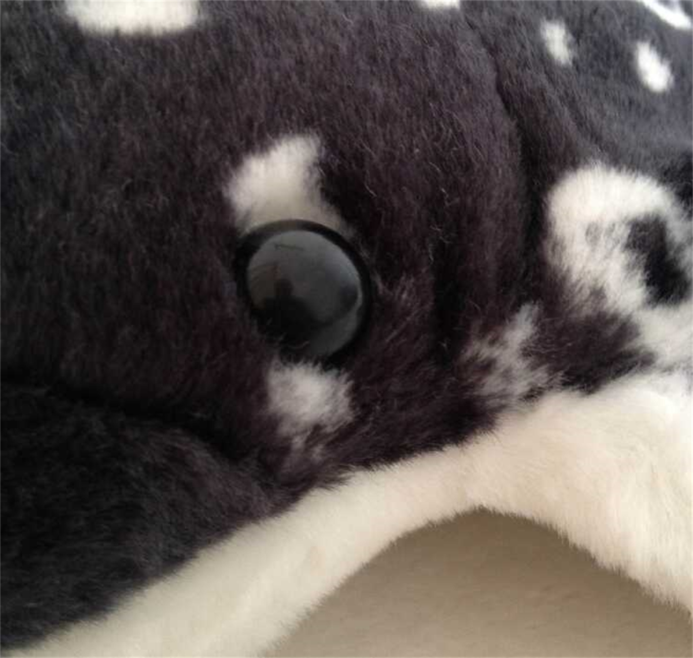 Cuddly Manta Ray Stingray Plush โ photo 3