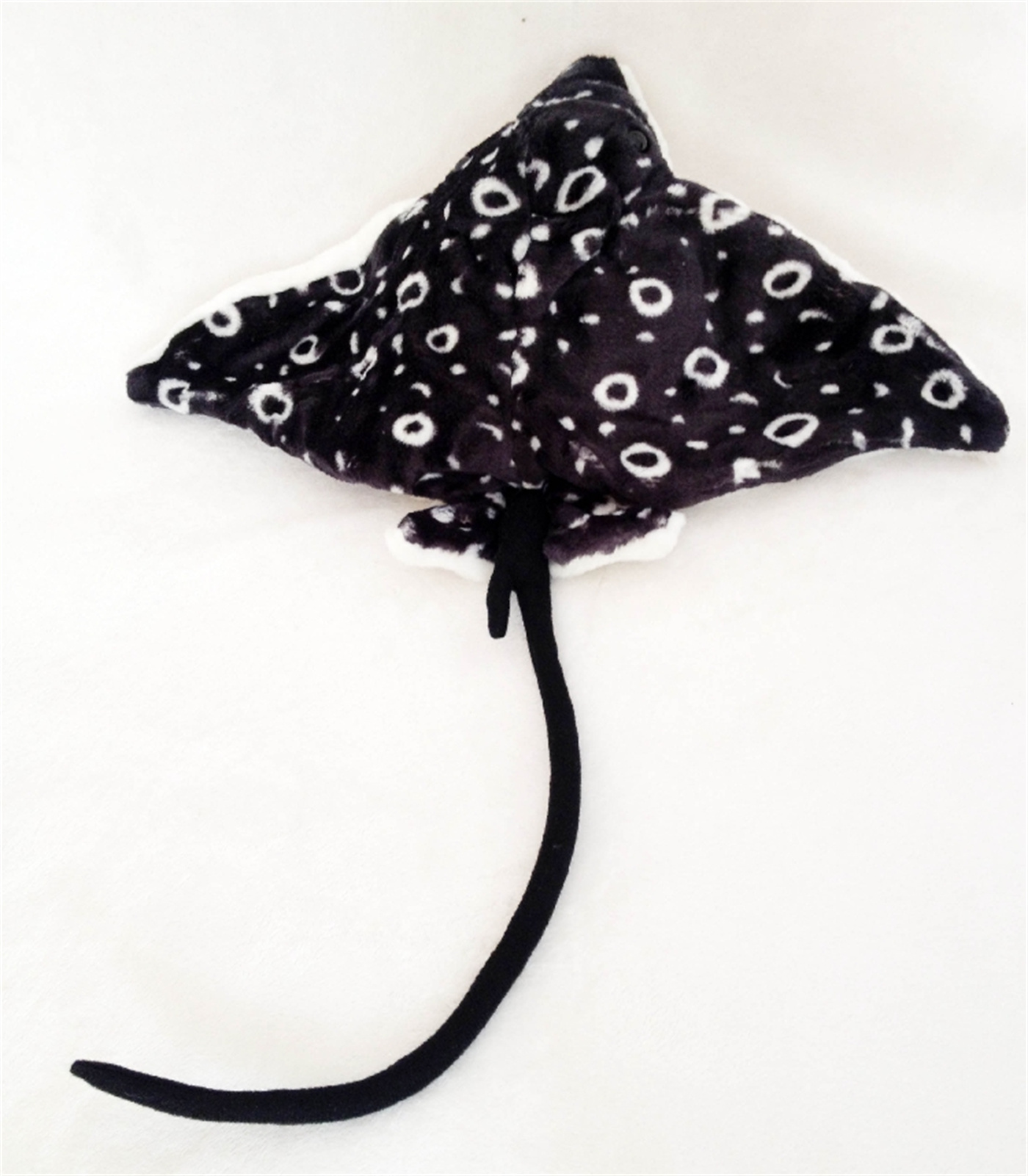 Cuddly Manta Ray Stingray Plush โ photo 4