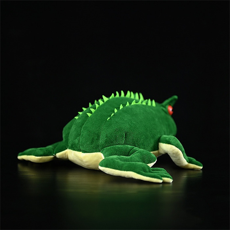 Horned Devil Frog Plushie โ photo 2