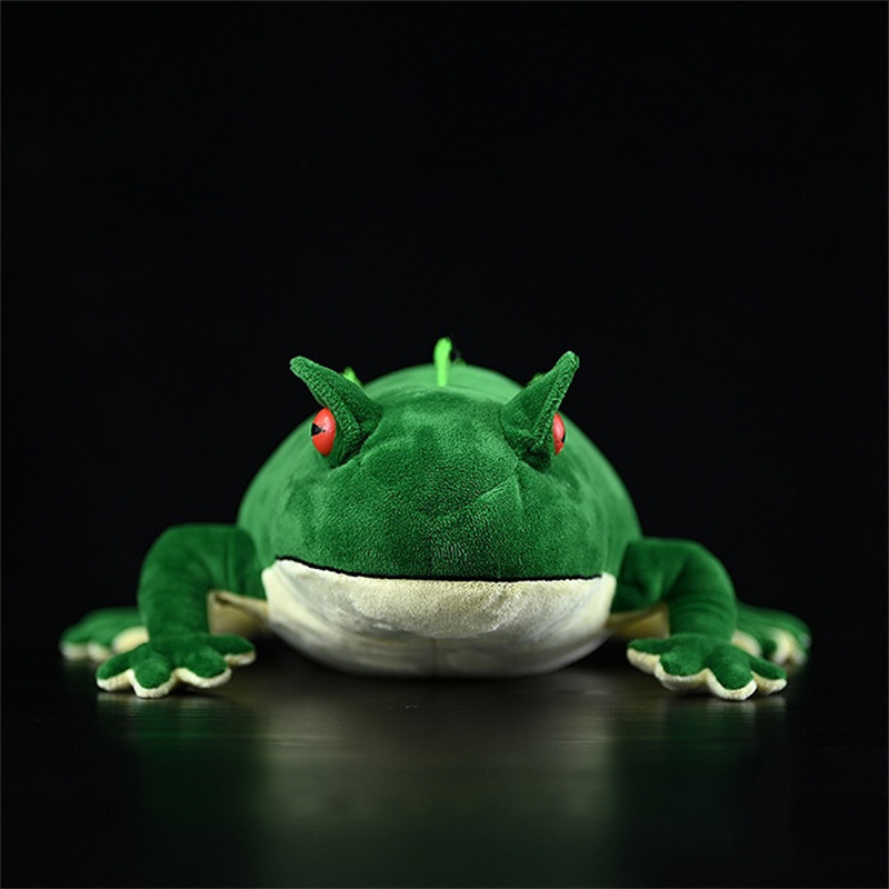 Horned Devil Frog Plushie โ photo 3