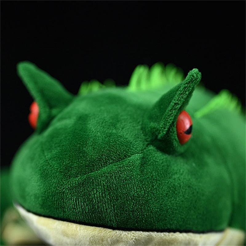 Horned Devil Frog Plushie โ photo 4