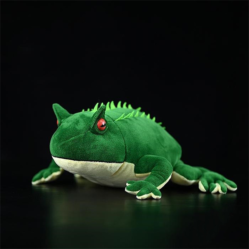 Horned Devil Frog Plushie โ photo 5