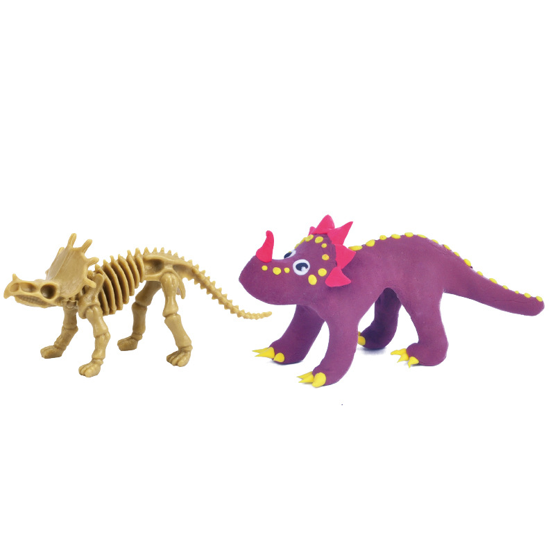 Clay Dino Air-Dry Craft Set — photo 2
