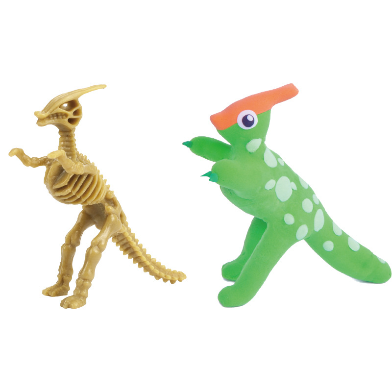 Clay Dino Air-Dry Craft Set — photo 3