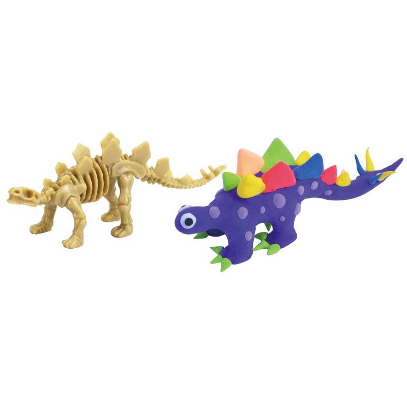 Clay Dino Air-Dry Craft Set — photo 5