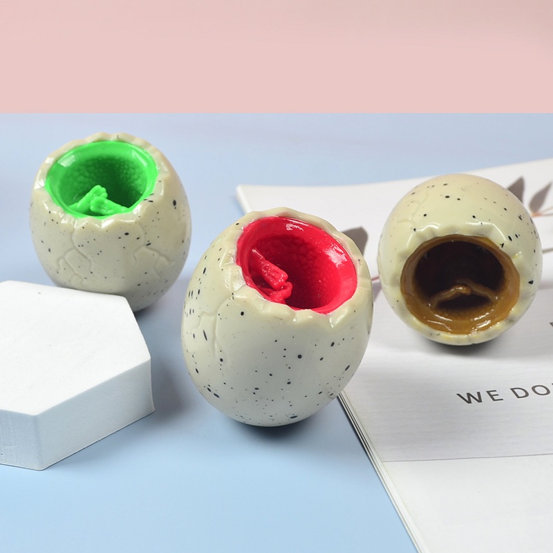 Hatching Dino Egg Pop-Out Toy — photo 2
