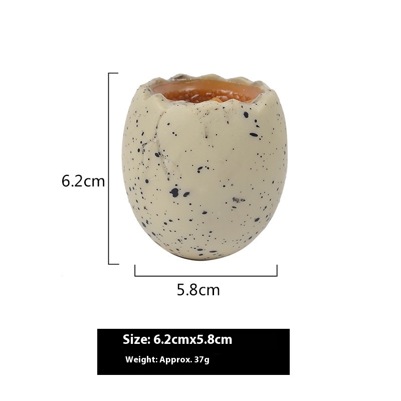 Hatching Dino Egg Pop-Out Toy — photo 4