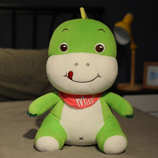 Cheeky Green Dino Plush โ photo 2