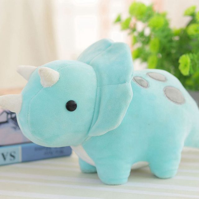 Sleepy Baby Dino Plush โ photo 4
