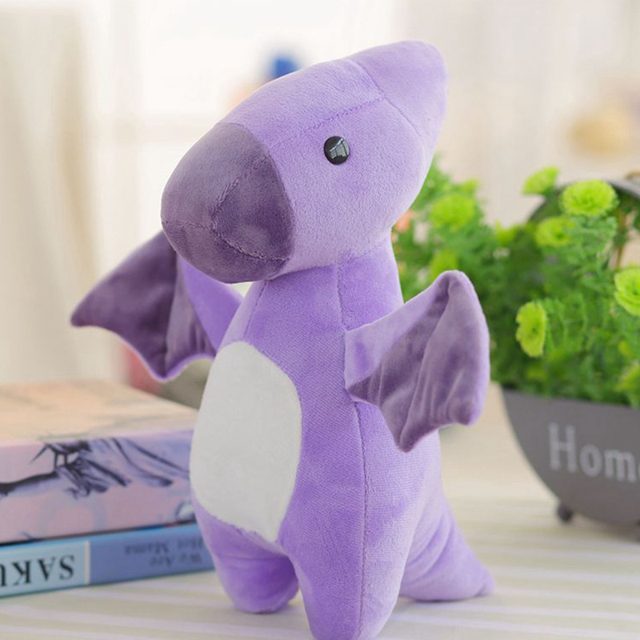Sleepy Baby Dino Plush โ photo 6