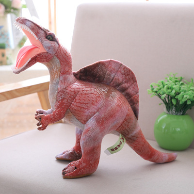 Spinosaurus Roar Dino Plush