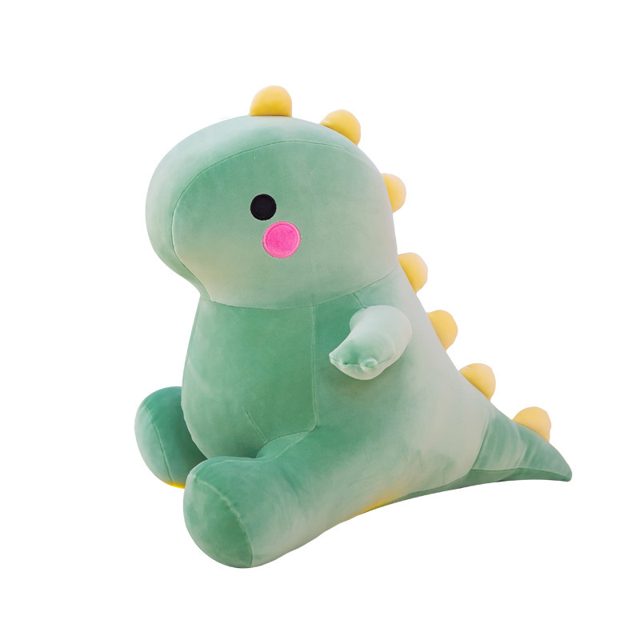Chunky Yellow Baby Dino Plush โ photo 3
