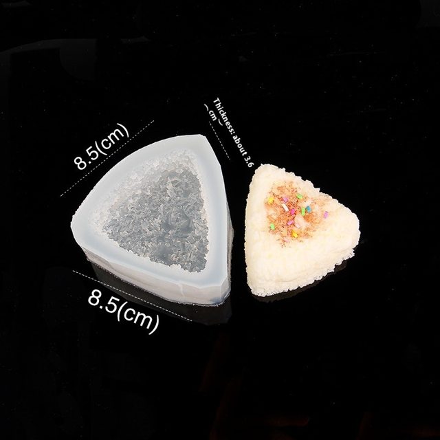 Onigiri Rice Ball Silicone Mold