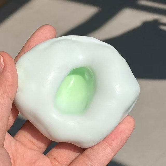 Matcha Pop Mochi Squish Ball