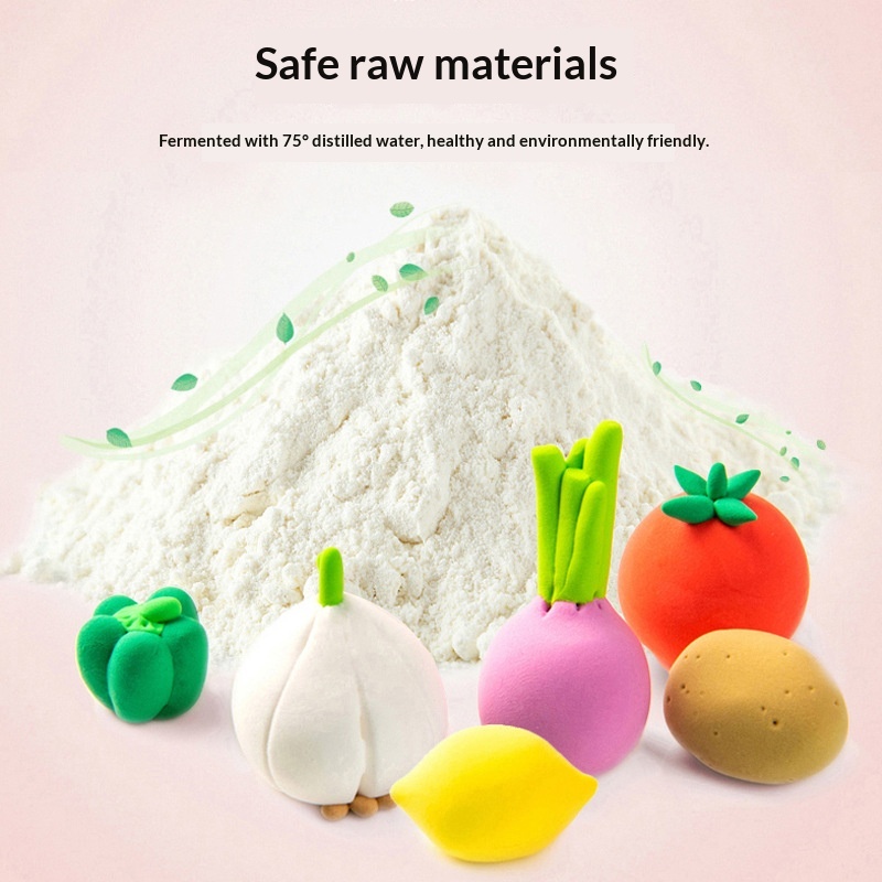 Diy Space Clay Non-toxic Set Toy