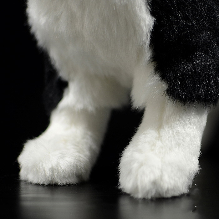 Dog Mandarin Duck Eye Husky Plush — photo 4