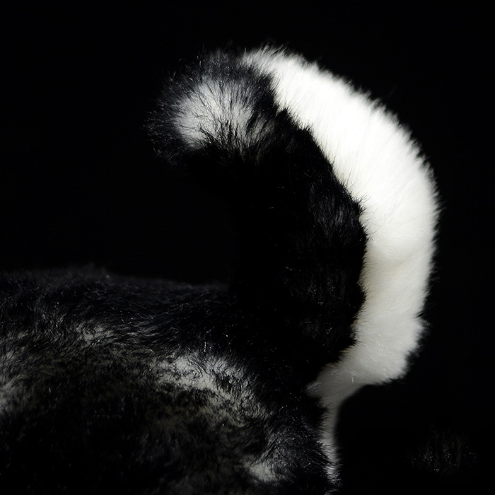 Dog Mandarin Duck Eye Husky Plush — photo 3