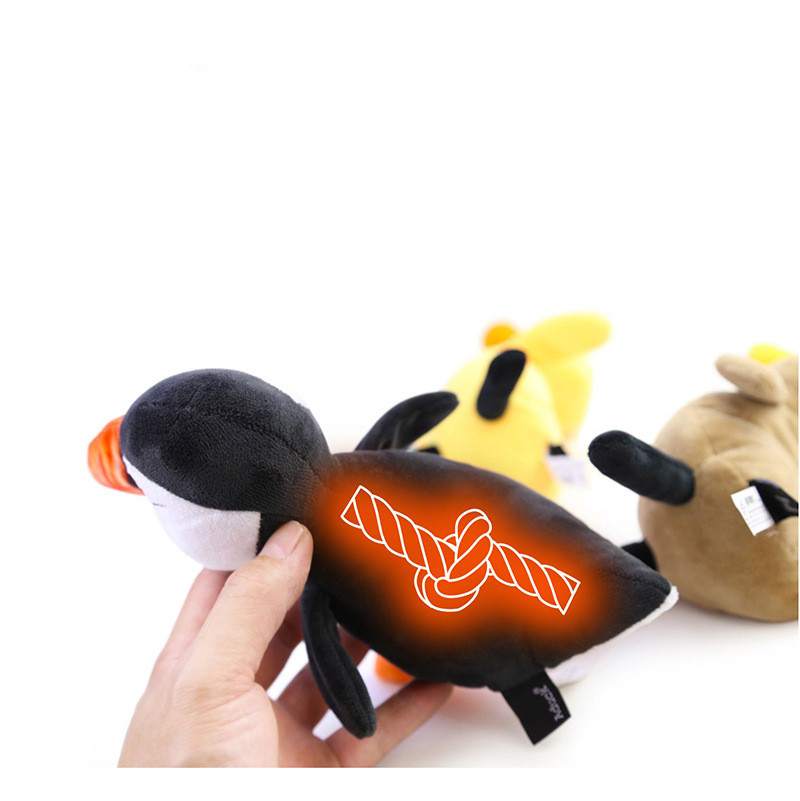 Dog Training Pet Puffin Duck Plush โ photo 4