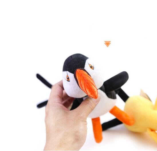 Dog Training Pet Puffin Duck Plush โ photo 5