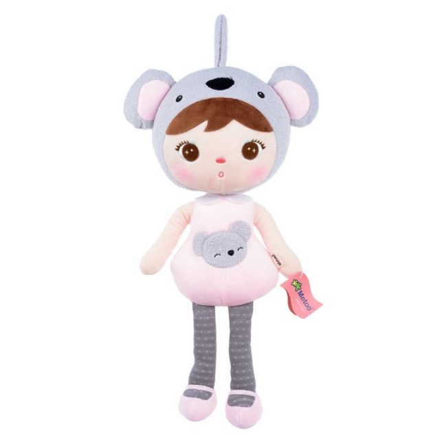 Sleepy Koala-Hood Doll Plush