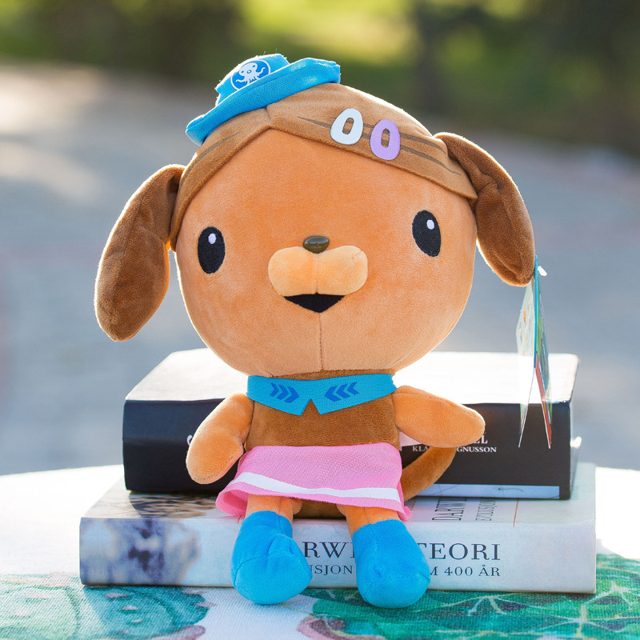 Pirate Kitten Sea-Explorer Plush โ photo 5