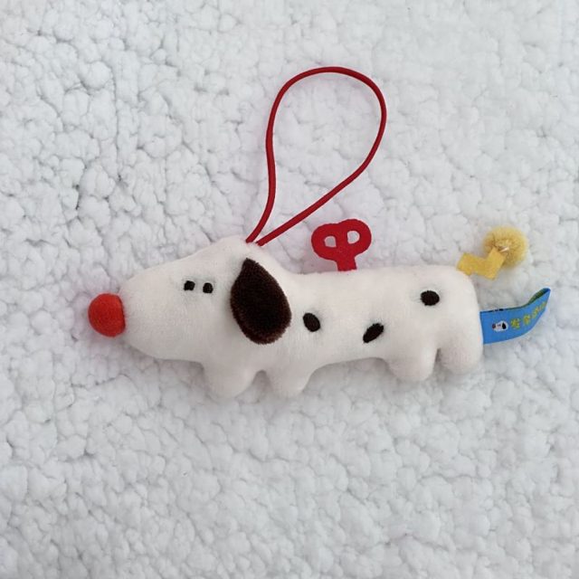 Doodle Pup Pendant Plushie โ photo 3