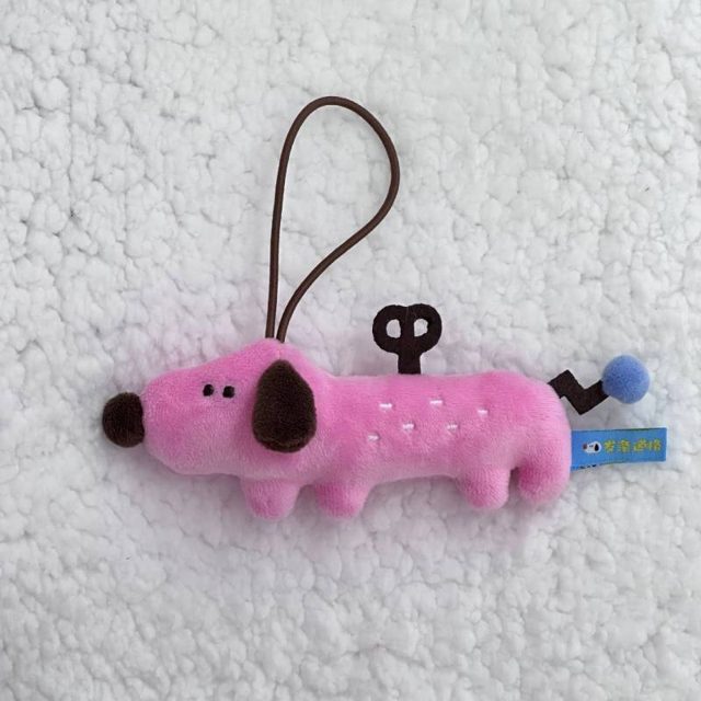 Doodle Pup Pendant Plushie โ photo 4