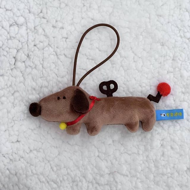 Doodle Pup Pendant Plushie โ photo 5