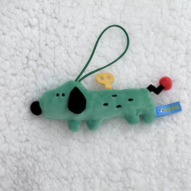 Doodle Pup Pendant Plushie โ photo 6