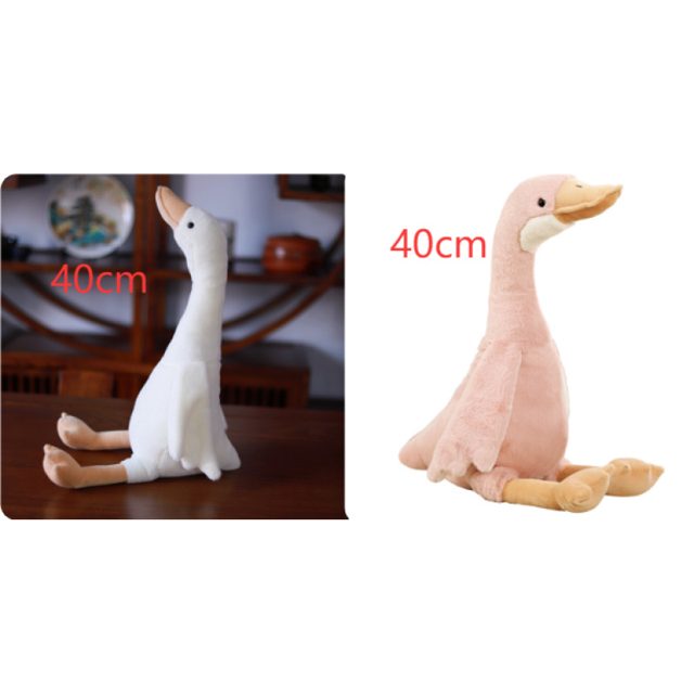 Long-Neck Goose Cuddle Plush — photo 2