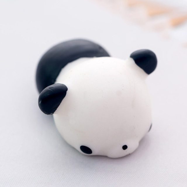 Squishy Panda Mochi