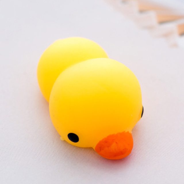 Little Yellow Duck Mochi
