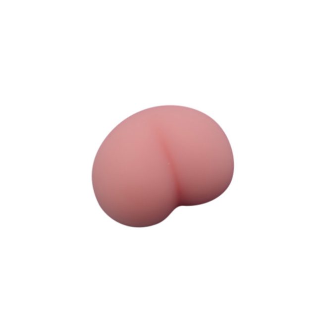 Cheeky Peach Bottom Squishy