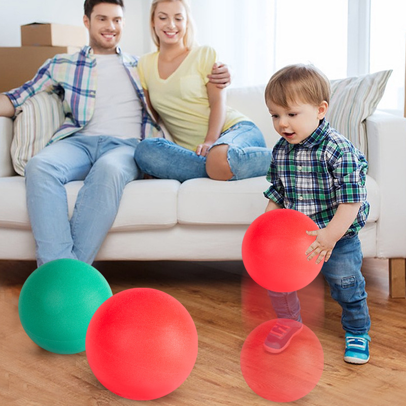 Elastic Sponge Pat Indoor Mute Toy — photo 3