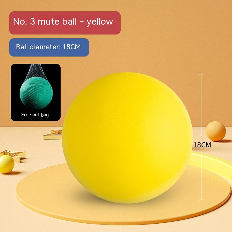 Elastic Sponge Pat Indoor Mute Toy
